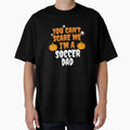 You can't scare me I'm a soccer dad Halloween by losttribe