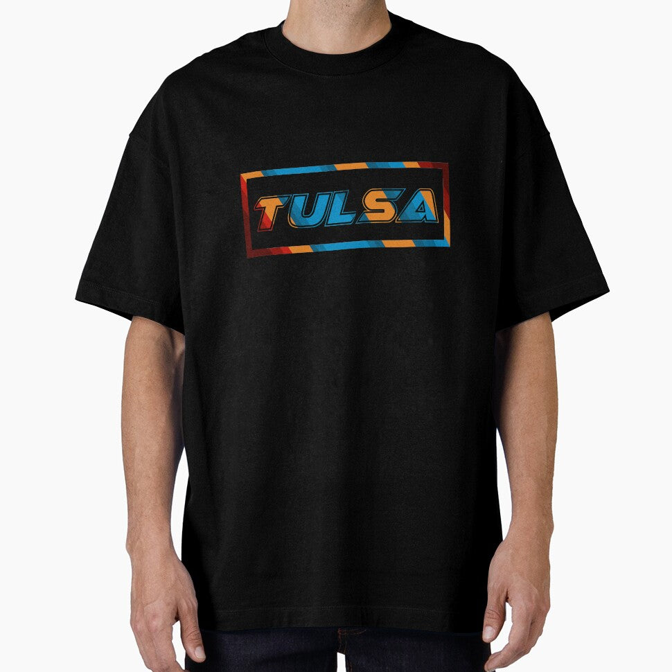 Tulsa T-Shirt for Men and Women by AllStarMerch