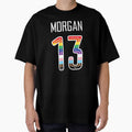 Alex Morgan 13 / USWNT / Alex Morgan Pride Jersey Style by elopez1755