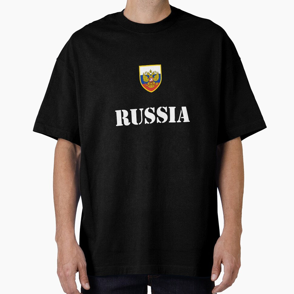 Russia Flag by vladocar