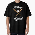 Pittsburgh Baseball T-Shirt for Men and Women by AllStarMerch
