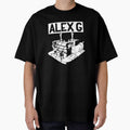 Sandy) Alex G Design by Peewnoise
