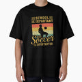 School Is Important But Soccer Is Importanter by dannybel