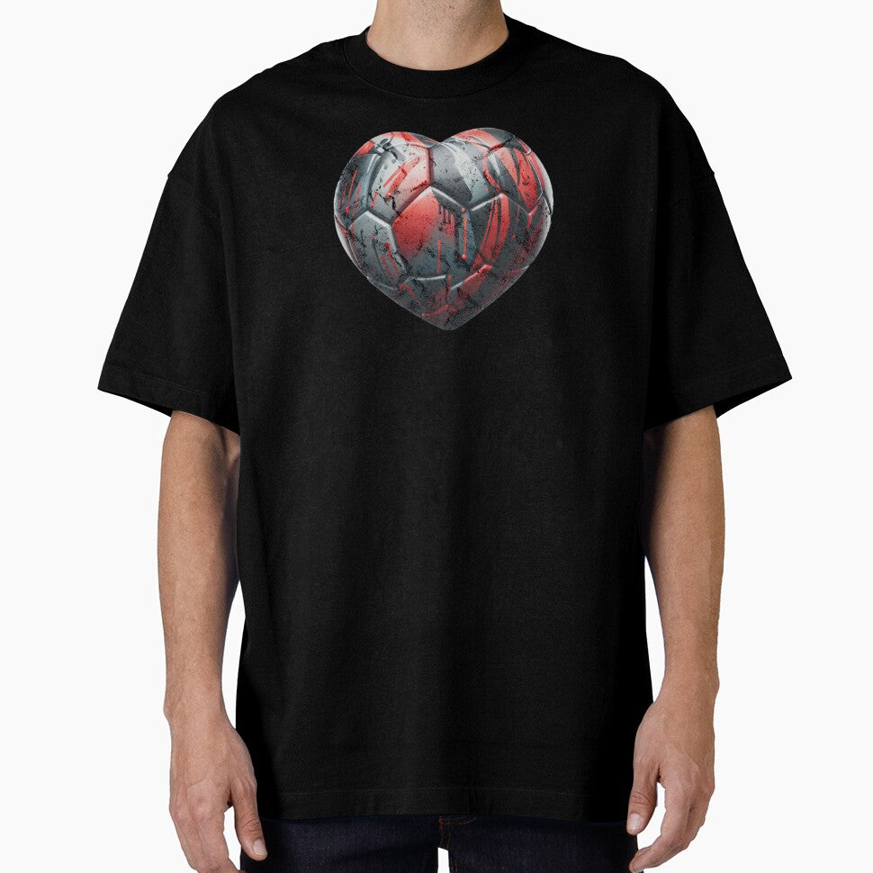 Valentines Soccer Design by STTdezign