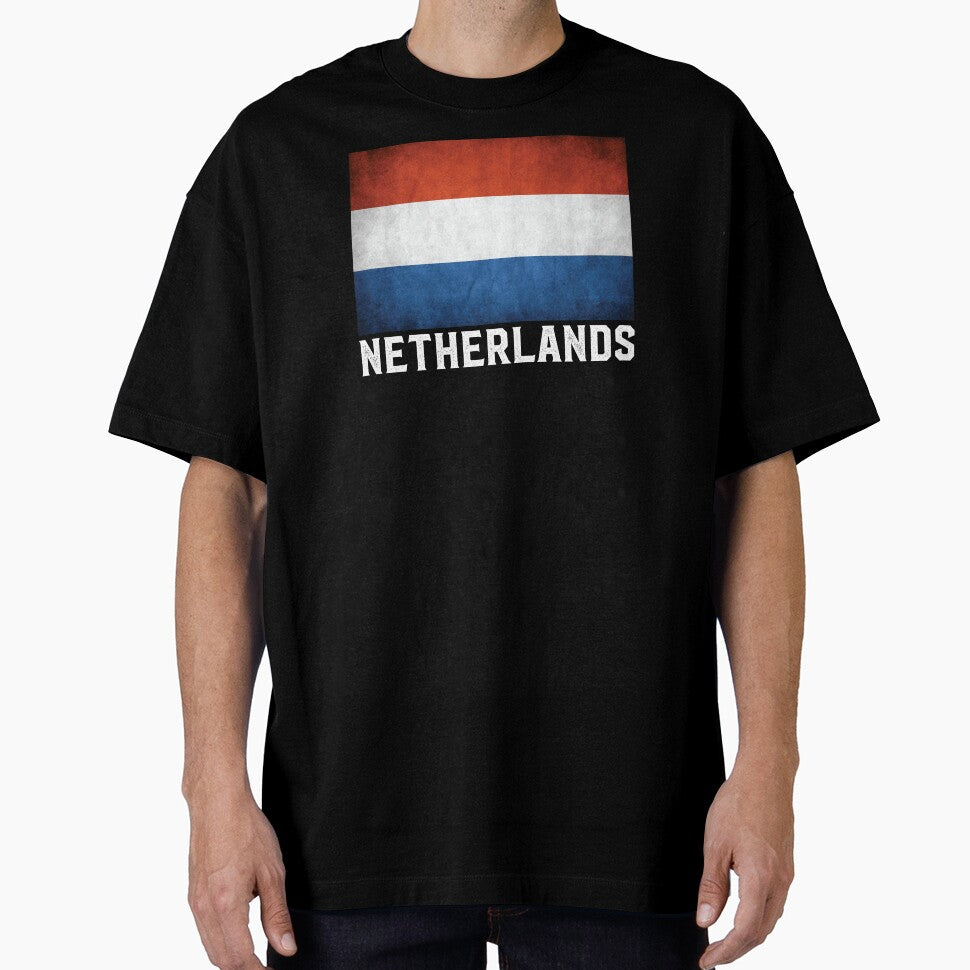 Soccer Lover,Netherlands Flag by ThreadBeat