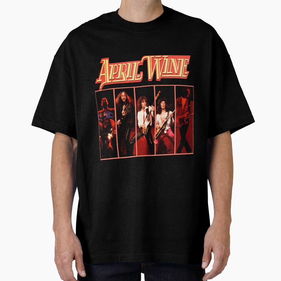 The April Wine Band New Logo by maxxab