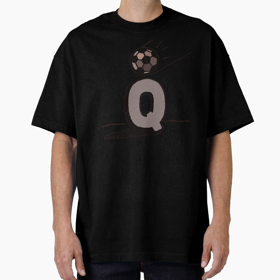 Quick Counter Football Monogram Q Qualifiers Style by xmoudx