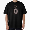 Quick Counter Football Monogram Q Qualifiers Style by xmoudx