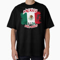 Mexico Viva México Shirt | Mexican Pride Bold Typography Design by ThreadNovaCo