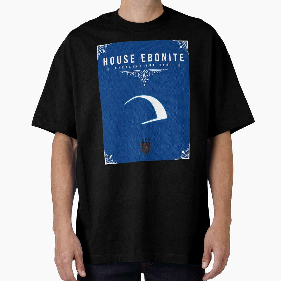 Heroes of the House Shot: House Ebonite by xbckapparel