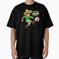 Cinco Squad Soccer Skull Design | Funny Skeleton Futbol Fiesta Graphic by ArtSpark Studio