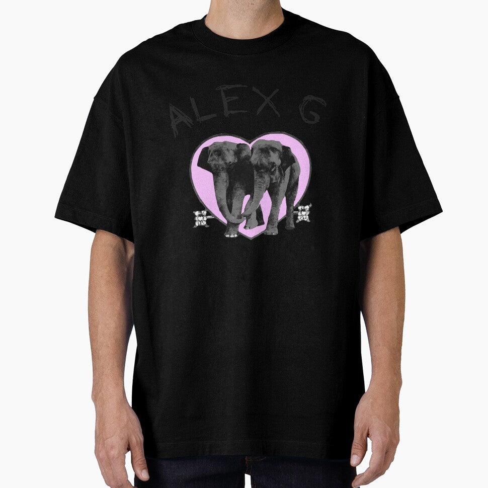 Girl Who Loves Alex G Vintage Retro by Peewnoise