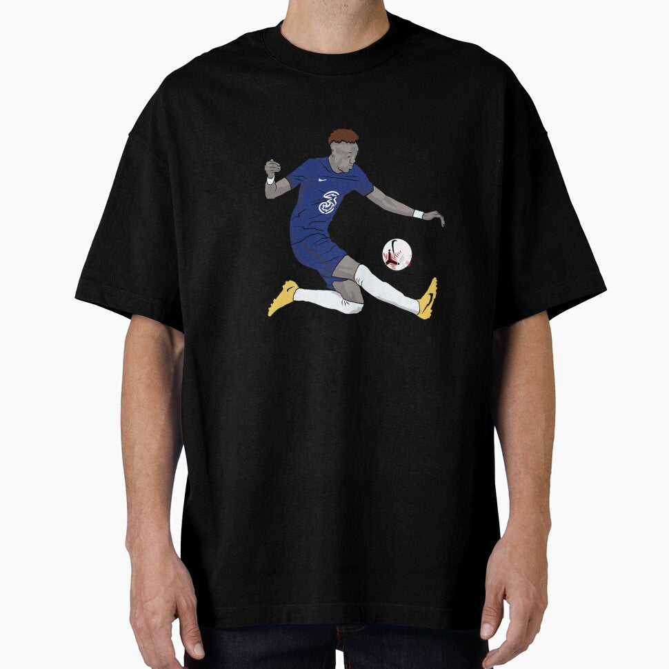 Tammy Abraham by PiscesVibes