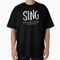 Sing Like Everyone Is Listening - Funny Music Theater Singer Quote by SunandShade