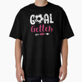 Funny Gifts For Soccer Players Girls and Designns Goal Getter by CrookedCreek