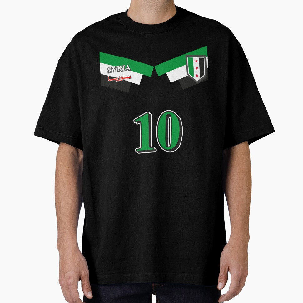 Syria Soccer football by Mo5tar