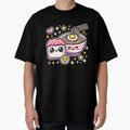 Cute Sushi & Ramen – Kawaii Food Lovers Design by PaulaDesignCo