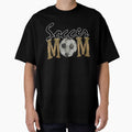 Soccer mom png, leopard soccer mom sublimation designs downloads, Hand Drawn PNG file for soccer mama sweatshirt shirt clipart tshirt file by Peerda