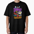 Funny Food design Text Gift For People Who Love Sweets by Manisma Road