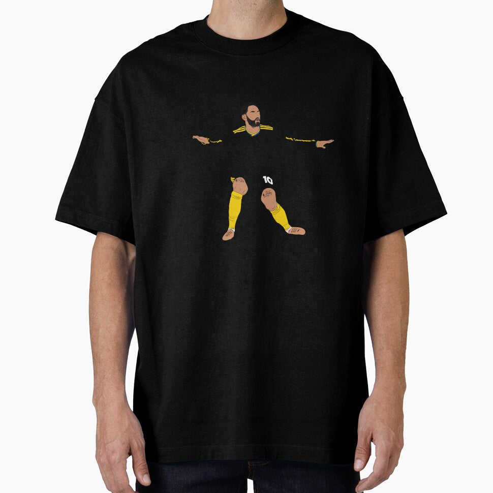 Matheus Cunha Goal Celebration Dance Minimalist by Hevding