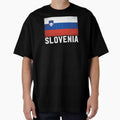 Soccer Lover,Slovenia Flag by ThreadBeat