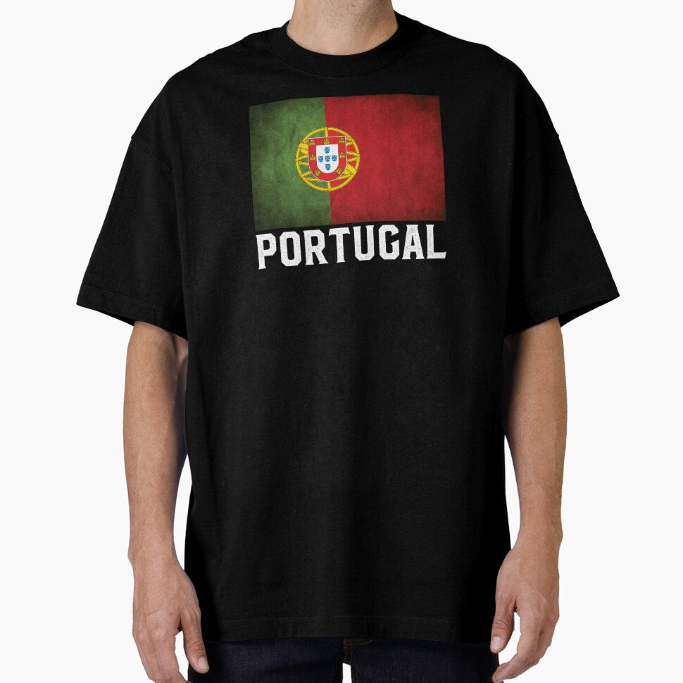 Soccer Lover,Portugal Flag by ThreadBeat