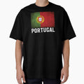 Soccer Lover,Portugal Flag by ThreadBeat