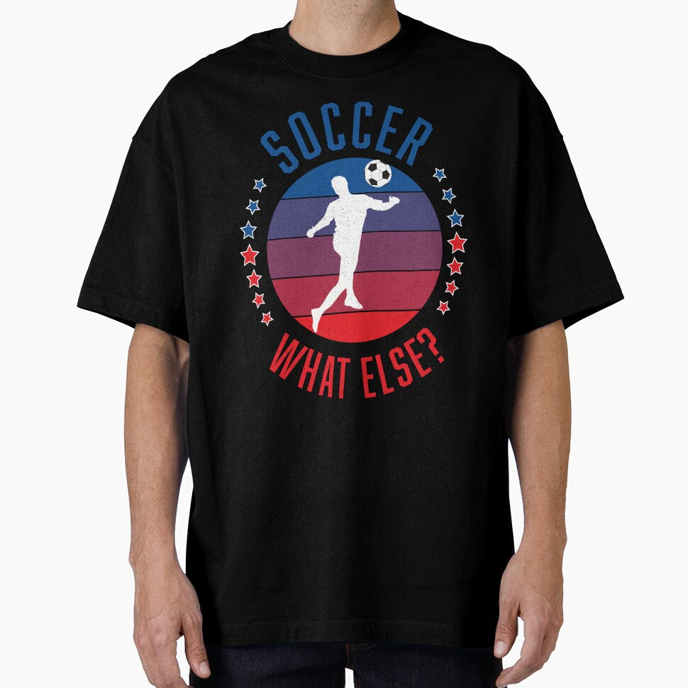 Soccer, What Else by Sandra Brezina