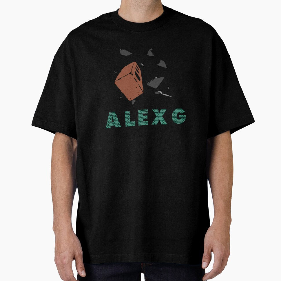 Alex G "Brick" by MBREED
