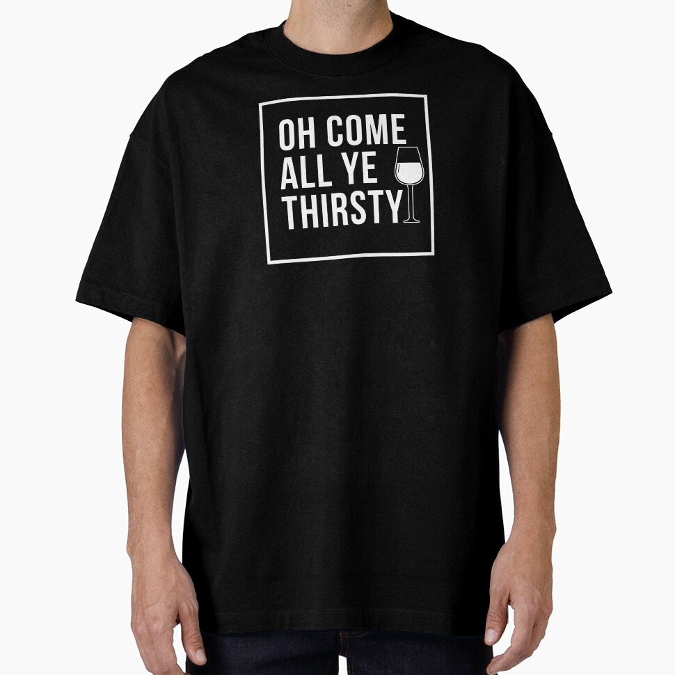 Oh Come All Ye Thirsty by Vivoh12