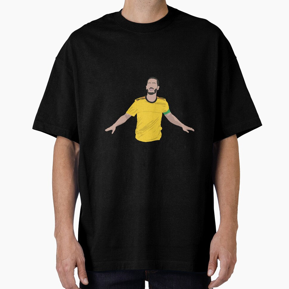 Eden Hazard by Hevding