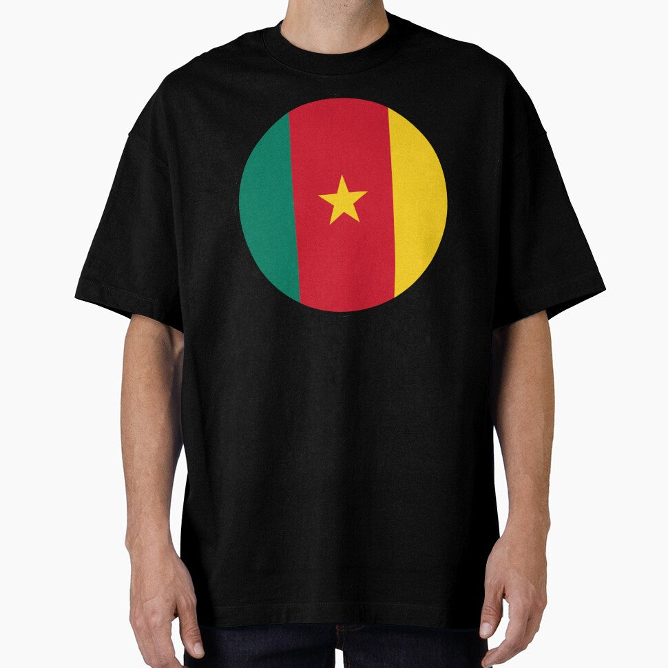 CAMEROON FLAG (Cameroon National Flag) by USEFULART-Shop