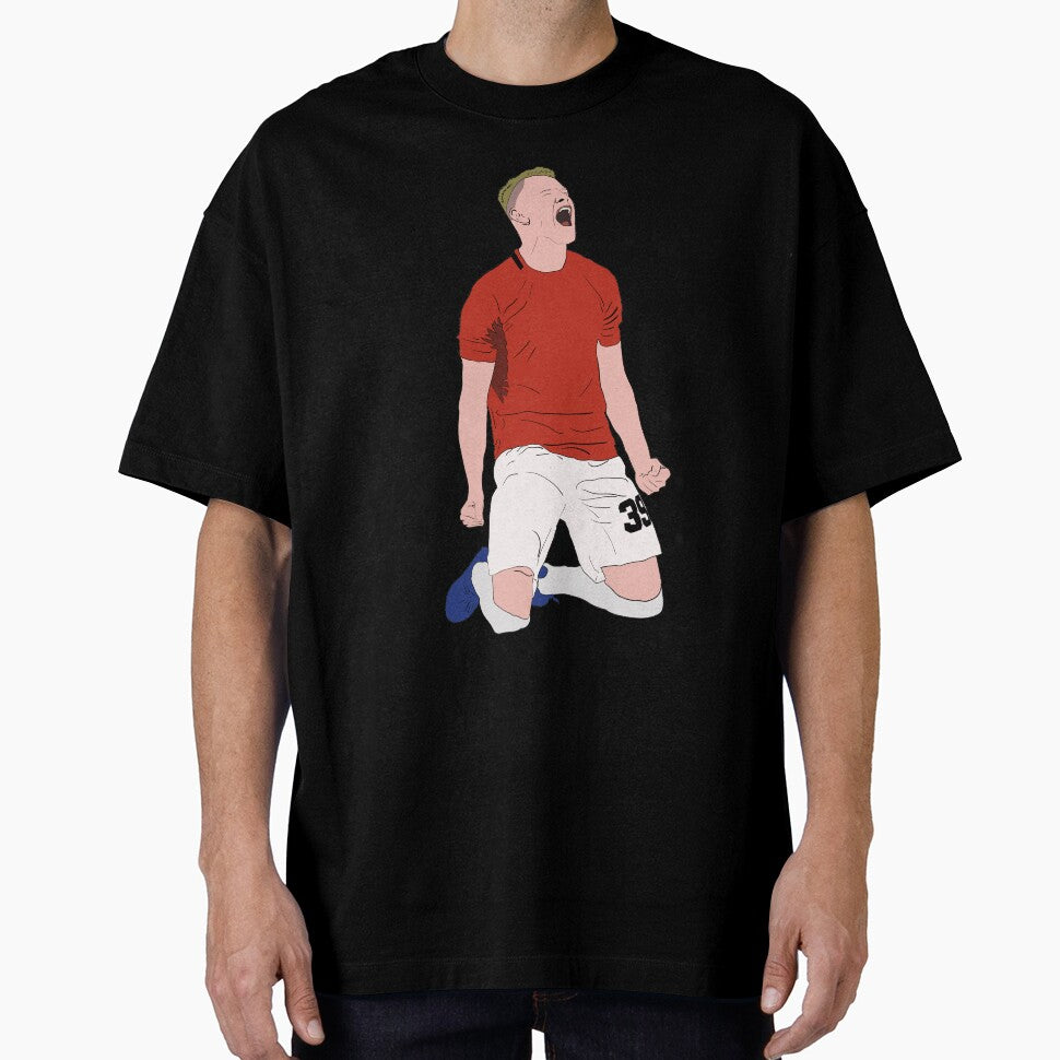 Scott McTominay MUFC by Hevding
