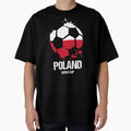 Football Poland Flag by red-mode