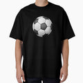 Soccer ball classic illustration by edimoraes