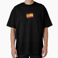 Spanish soccer flag by StickerDirect