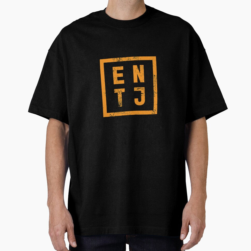 ENTJ Extrovert Personality Type by Creatively Torn