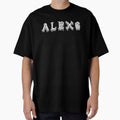 (Sandy) Alex G Faded Zebra Font by MBREED