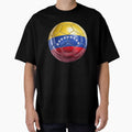 Venezuela Football Flag Design by redsharkuk
