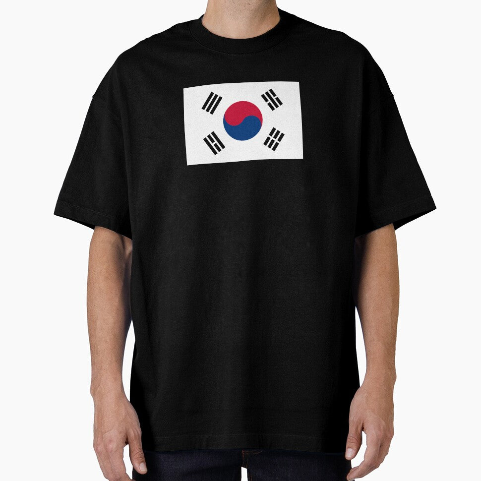 South Korea Flag by estudio3e