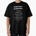Introvert-Extrovert by Piscesvibezzz