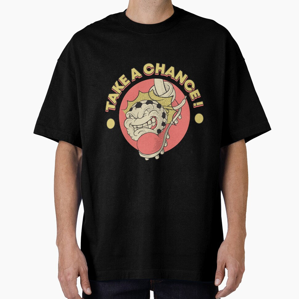 Take a Chance!!! by The  Qash