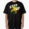 Jamaica football keep up by jomi.amsterdam