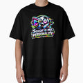 Soccer is my Personality Sports Fan Graphic Design by SplashTastic
