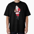 Santa Claus Loves Football by casualsofficial