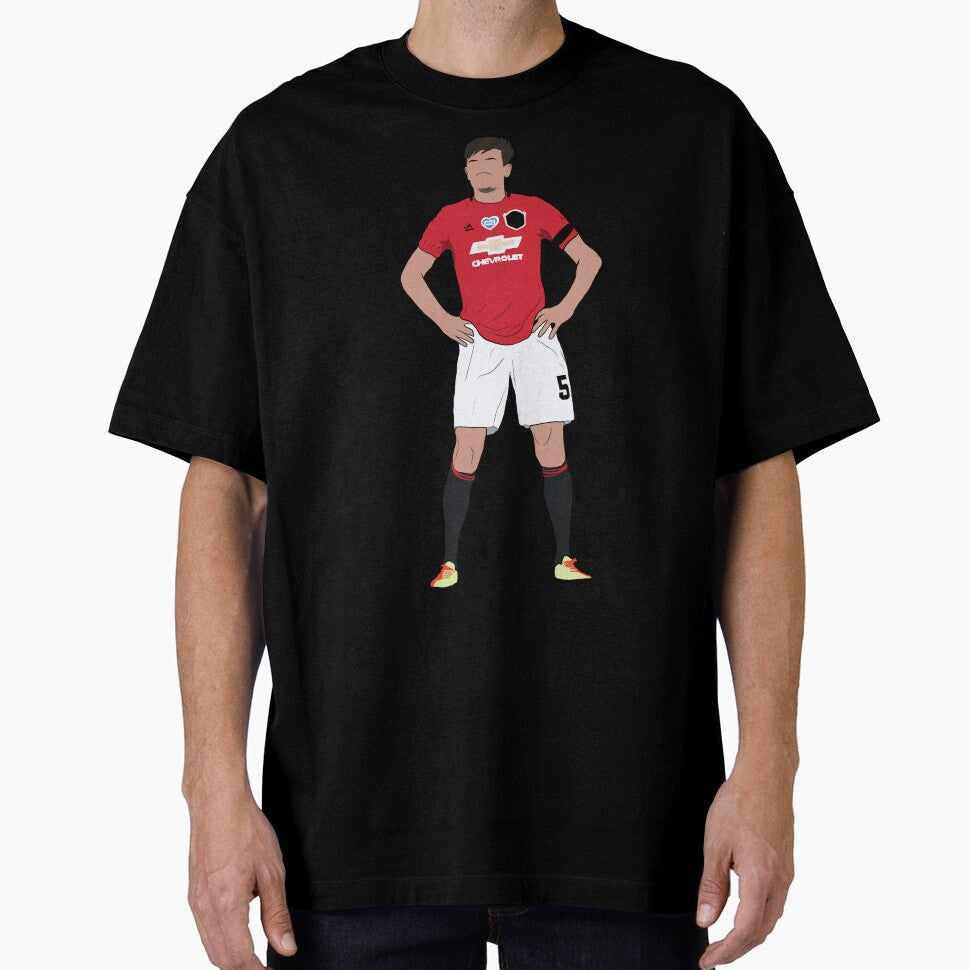 Harry Maguire MUFC by Hevding