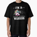 Funny Unicorn I'm A Sleep Apnea Warrior by heppenp