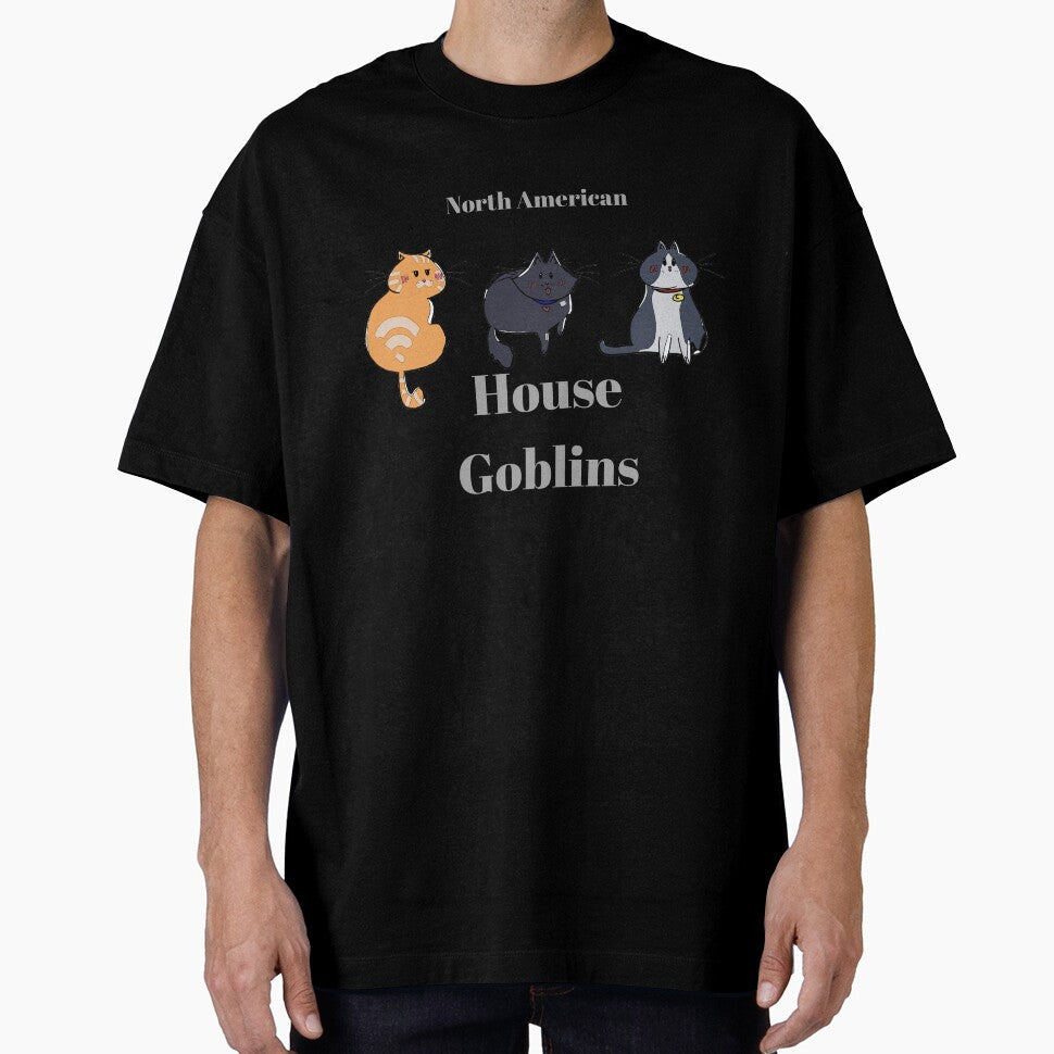 North American House Goblins by TCF-and-friends
