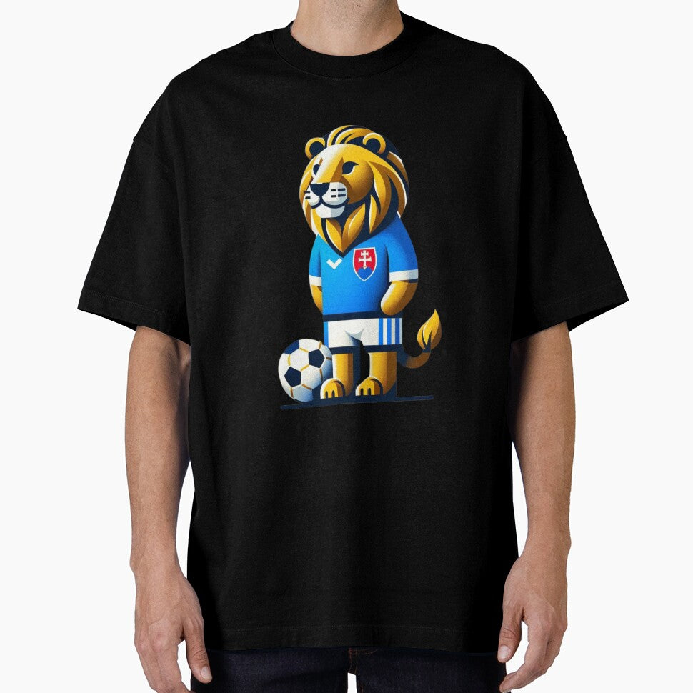 Slovak soccer pride t-shirt by maypp