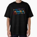 Iowa T-Shirt for Men and Women by AllStarMerch
